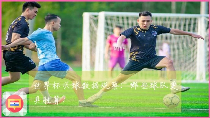 世界杯买球数据观察：哪些球队更具胜算？