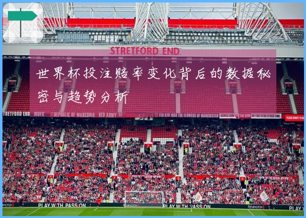 世界杯投注赔率变化背后的数据秘密与趋势分析