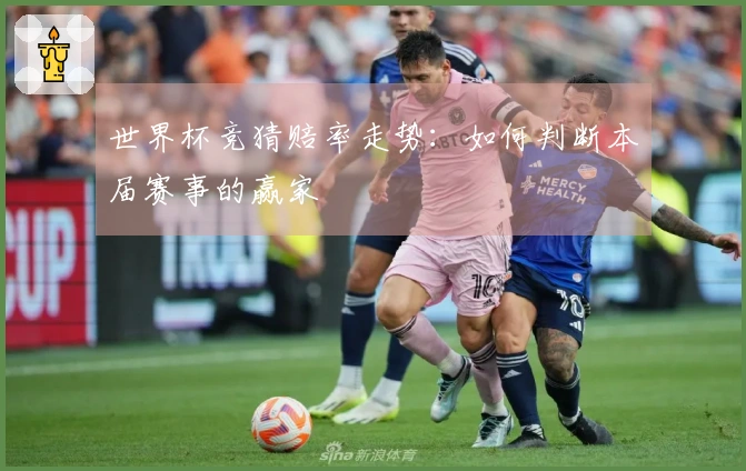 世界杯竞猜赔率走势：如何判断本届赛事的赢家
